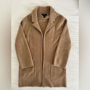 J.Crew 100% merino wool blazer